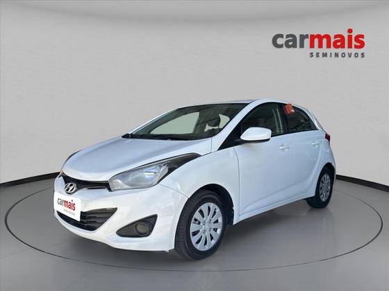 HYUNDAI HB20S 1.6 COMFORT PLUS 16V FLEX 4P MANUAL